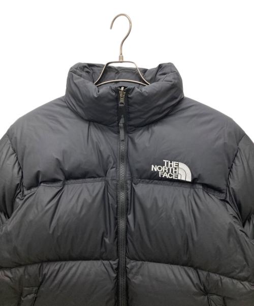 THE NORTH FACE（ザ ノース フェイス）THE NORTH FACE (ザ ノース フェイス) 1996 Retro Nuptse Jacket ブラック サイズ:SIZE Mの古着・服飾アイテム