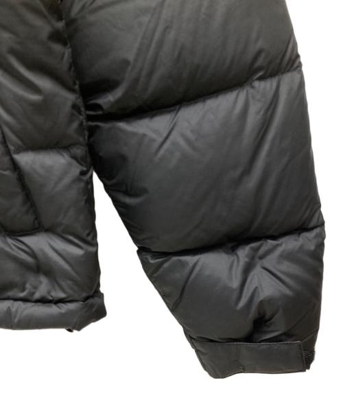 THE NORTH FACE（ザ ノース フェイス）THE NORTH FACE (ザ ノース フェイス) 1996 Retro Nuptse Jacket ブラック サイズ:SIZE Mの古着・服飾アイテム