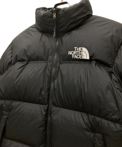 THE NORTH FACE（ザ ノース フェイス）THE NORTH FACE (ザ ノース フェイス) 1996 Retro Nuptse Jacket ブラック サイズ:SIZE Mの古着・服飾アイテム