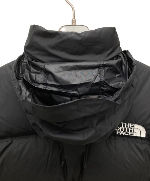 THE NORTH FACE（ザ ノース フェイス）THE NORTH FACE (ザ ノース フェイス) 1996 Retro Nuptse Jacket ブラック サイズ:SIZE Mの古着・服飾アイテム