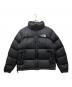 THE NORTH FACE（ザ ノース フェイス）の古着「1996 Retro Nuptse Jacket」｜ブラック