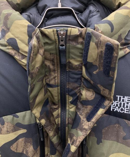 THE NORTH FACE（ザ ノース フェイス）THE NORTH FACE (ザ ノース フェイス) バルトロライトジャケット グリーン×ブラック サイズ:SIZE Lの古着・服飾アイテム