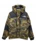 THE NORTH FACE（ザ ノース フェイス）の古着「バルトロライトジャケット」｜グリーン×ブラック
