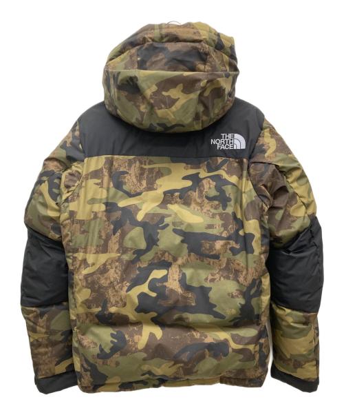 THE NORTH FACE（ザ ノース フェイス）THE NORTH FACE (ザ ノース フェイス) バルトロライトジャケット グリーン×ブラック サイズ:SIZE Lの古着・服飾アイテム