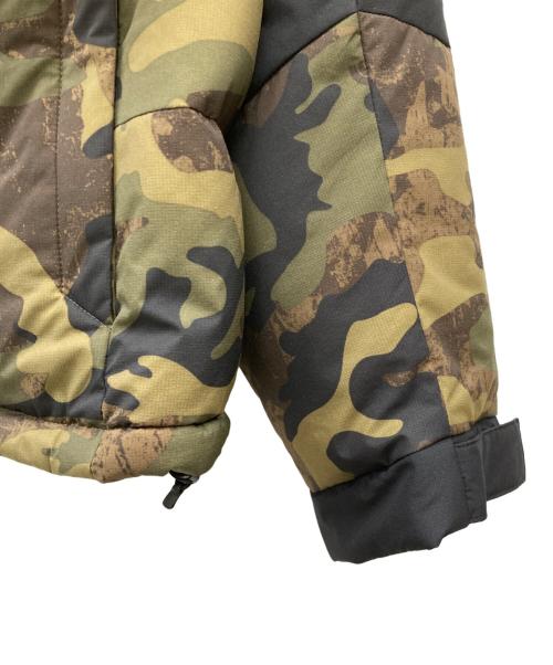 THE NORTH FACE（ザ ノース フェイス）THE NORTH FACE (ザ ノース フェイス) バルトロライトジャケット グリーン×ブラック サイズ:SIZE Lの古着・服飾アイテム