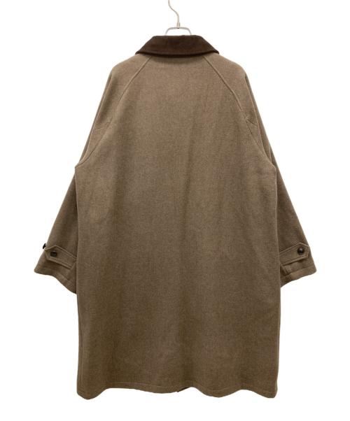 JOURNAL STANDARD（ジャーナルスタンダード）JOURNAL STANDARD (ジャーナルスタンダード) オーバーサイズバルマカーンコート ベージュ サイズ:Lの古着・服飾アイテム