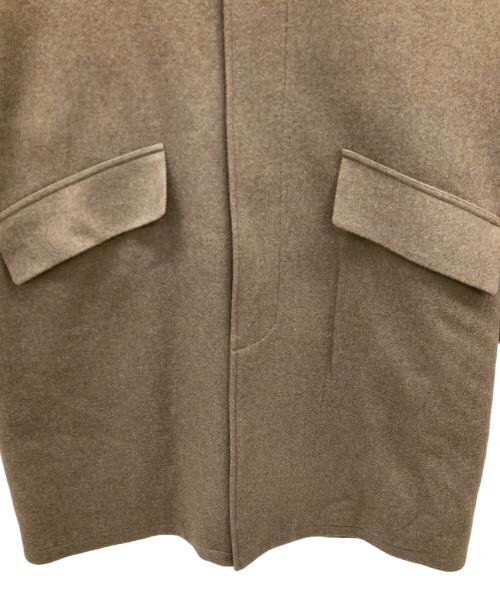 JOURNAL STANDARD（ジャーナルスタンダード）JOURNAL STANDARD (ジャーナルスタンダード) オーバーサイズバルマカーンコート ベージュ サイズ:Lの古着・服飾アイテム