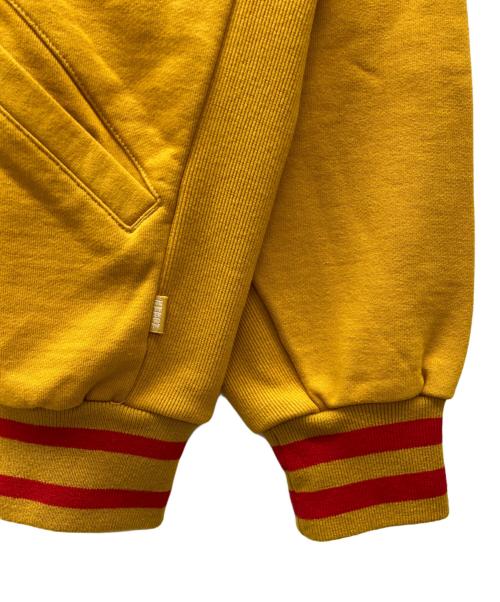 KEBOZ（ケボズ）KEBOZ (ケボズ) ボンバージャケット イエロー サイズ:SIZE Mの古着・服飾アイテム