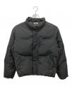 ）の古着「パデッド ボリューム エコダウンジャケット」｜ブラック
