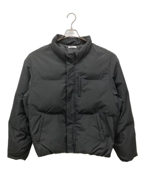 RUUBON（ルーボン）RUUBON (ルーボン) パデッド ボリューム エコダウンジャケット ブラック サイズ:SIZE Sの古着・服飾アイテム