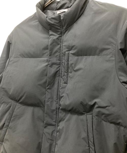 RUUBON（ルーボン）RUUBON (ルーボン) パデッド ボリューム エコダウンジャケット ブラック サイズ:SIZE Sの古着・服飾アイテム