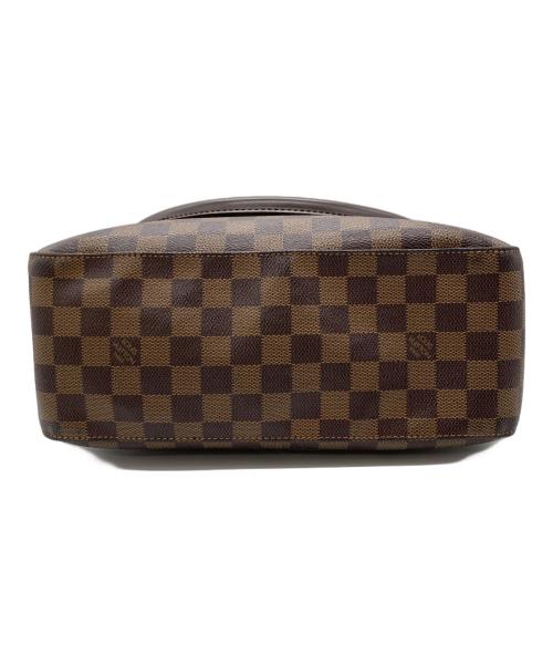 LOUIS VUITTON（ルイ ヴィトン）LOUIS VUITTON (ルイ ヴィトン) ルーピングGM ブラウンの古着・服飾アイテム