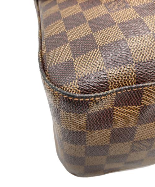 LOUIS VUITTON（ルイ ヴィトン）LOUIS VUITTON (ルイ ヴィトン) ルーピングGM ブラウンの古着・服飾アイテム