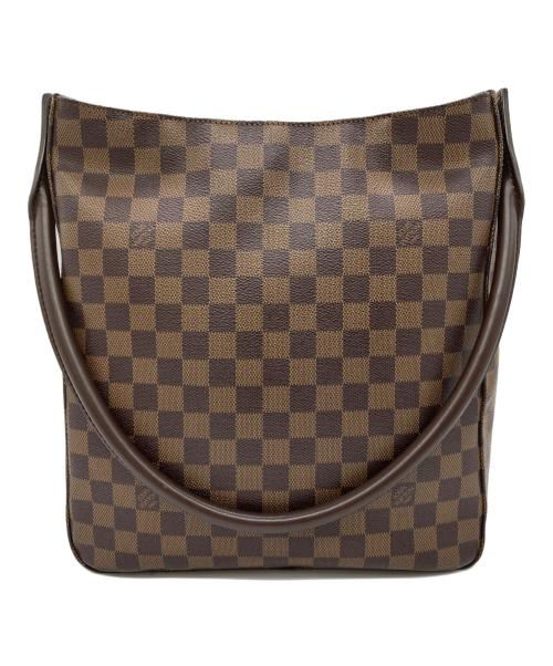 LOUIS VUITTON（ルイ ヴィトン）LOUIS VUITTON (ルイ ヴィトン) ルーピングGM ブラウンの古着・服飾アイテム