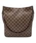 LOUIS VUITTON（ルイ ヴィトン）の古着「ルーピングGM」｜ブラウン