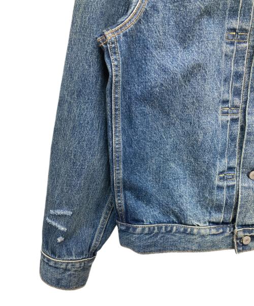 LEVI'S PReMIUM（リーバイス プレミアム）LEVI'S PReMIUM (リーバイス プレミアム) 別注 1st JKT Selvedge インディゴ サイズ:Sの古着・服飾アイテム