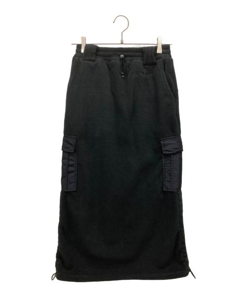 MarmotCAPITAL POLARTEC（マーモットキャピタル）MarmotCAPITAL POLARTEC (マーモットキャピタル) スカート ブラック サイズ:XSの古着・服飾アイテム