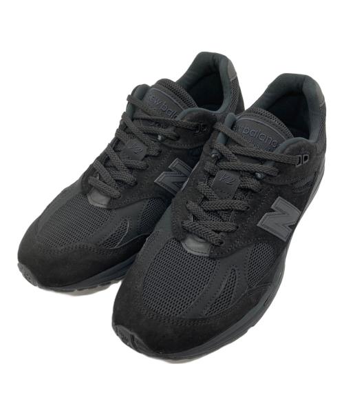 NEW BALANCE（ニューバランス）NEW BALANCE (ニューバランス) Made in UK 991V2 ブラック サイズ:USA 10の古着・服飾アイテム