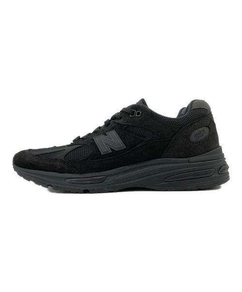 NEW BALANCE（ニューバランス）NEW BALANCE (ニューバランス) Made in UK 991V2 ブラック サイズ:USA 10の古着・服飾アイテム
