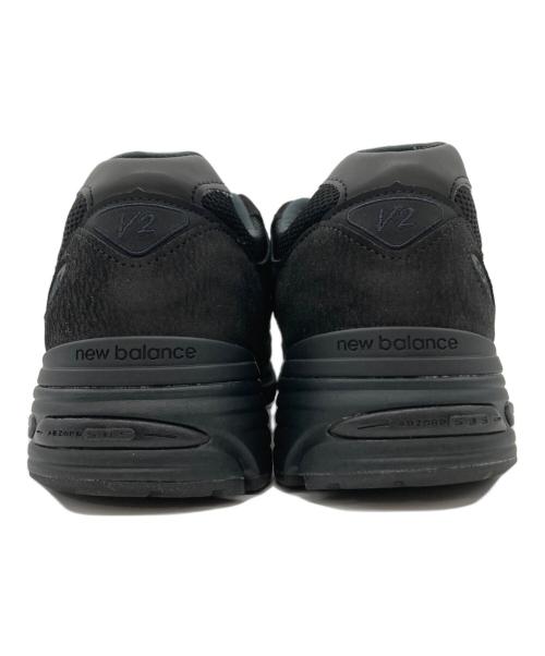 NEW BALANCE（ニューバランス）NEW BALANCE (ニューバランス) Made in UK 991V2 ブラック サイズ:USA 10の古着・服飾アイテム