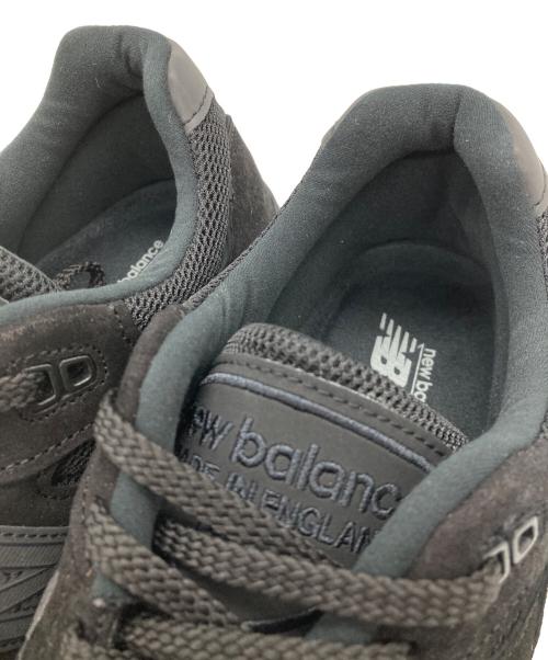 NEW BALANCE（ニューバランス）NEW BALANCE (ニューバランス) Made in UK 991V2 ブラック サイズ:USA 10の古着・服飾アイテム