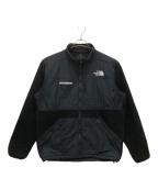 THE NORTH FACEザ ノース フェイス）の古着「STEEP TECH Zip Freece」｜ブラック