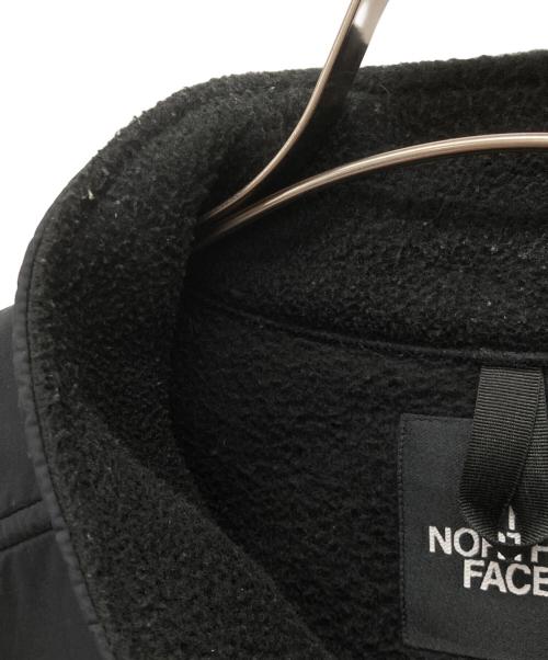THE NORTH FACE（ザ ノース フェイス）THE NORTH FACE (ザ ノース フェイス) STEEP TECH Zip Freece ブラック サイズ:XXLの古着・服飾アイテム