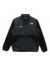 THE NORTH FACE（ザ ノース フェイス）の古着「STEEP TECH Zip Freece」｜ブラック