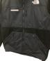中古・古着 THE NORTH FACE (ザ ノース フェイス) STEEP TECH Zip Freece ブラック サイズ:XXL：10000円