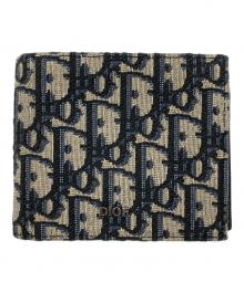 Dior（ディオール）の古着「2つ折り財布」