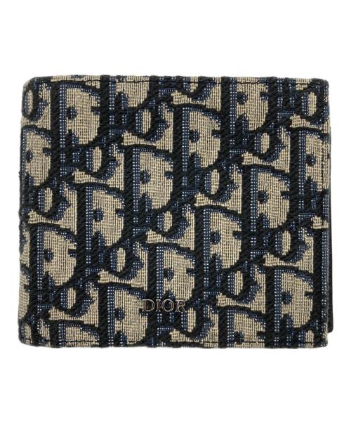 Dior（ディオール）Dior (ディオール) 2つ折り財布の古着・服飾アイテム