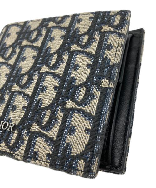 Dior（ディオール）Dior (ディオール) 2つ折り財布の古着・服飾アイテム