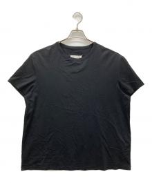Maison Margiela（メゾンマルジェラ）の古着「カレンダーグラフィックロゴTシャツ」｜ブラック