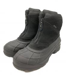 kamik（カミック）の古着「スノーブーツ」｜ブラック