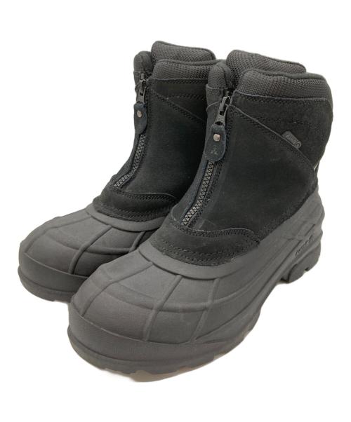 kamik（カミック）kamik (カミック) スノーブーツ ブラック サイズ:USA 8の古着・服飾アイテム