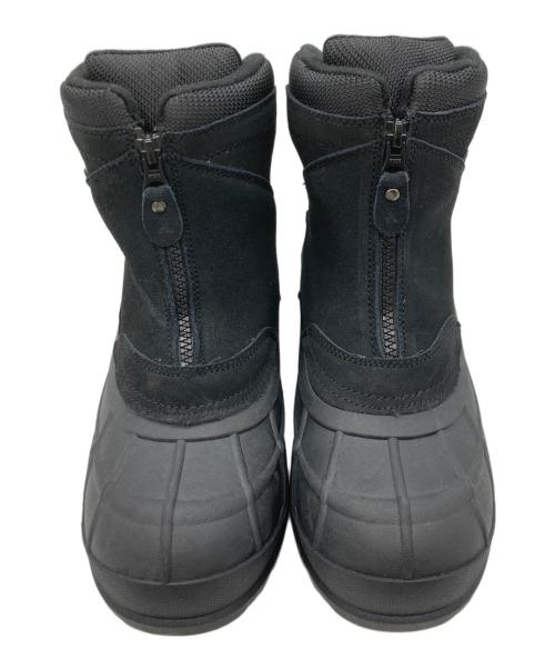 kamik（カミック）kamik (カミック) スノーブーツ ブラック サイズ:USA 8の古着・服飾アイテム
