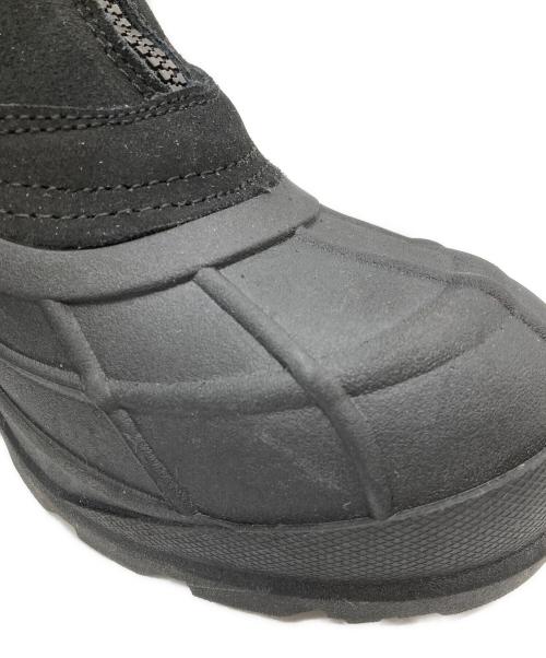 kamik（カミック）kamik (カミック) スノーブーツ ブラック サイズ:USA 8の古着・服飾アイテム