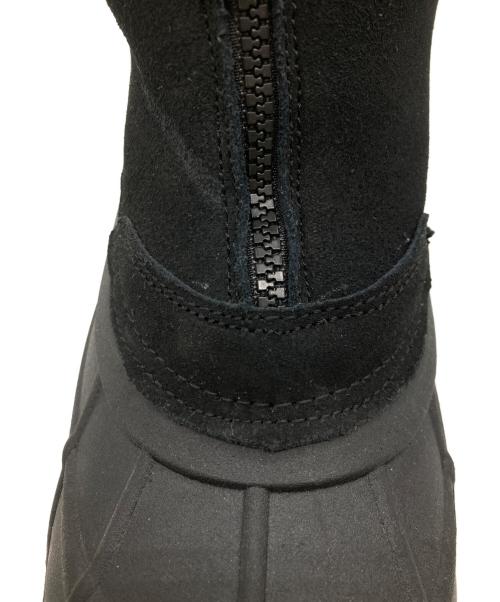 kamik（カミック）kamik (カミック) スノーブーツ ブラック サイズ:USA 8の古着・服飾アイテム