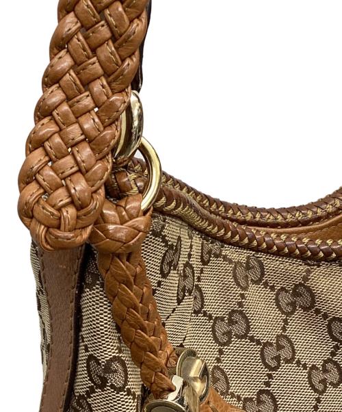 GUCCI（グッチ）GUCCI (グッチ) セミショルダーバッグの古着・服飾アイテム