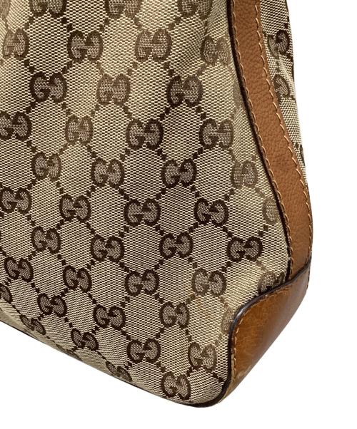 GUCCI（グッチ）GUCCI (グッチ) セミショルダーバッグの古着・服飾アイテム