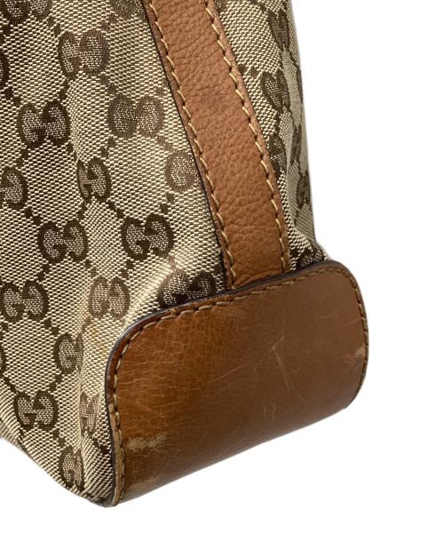 GUCCI（グッチ）GUCCI (グッチ) セミショルダーバッグの古着・服飾アイテム