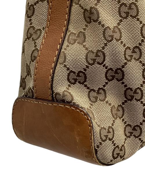 GUCCI（グッチ）GUCCI (グッチ) セミショルダーバッグの古着・服飾アイテム