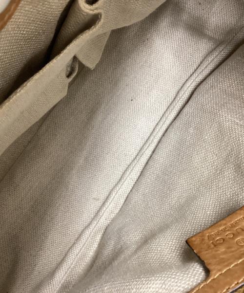 GUCCI（グッチ）GUCCI (グッチ) セミショルダーバッグの古着・服飾アイテム