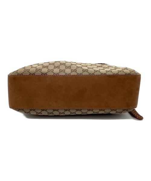 GUCCI（グッチ）GUCCI (グッチ) セミショルダーバッグの古着・服飾アイテム