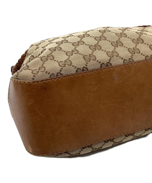 GUCCI（グッチ）GUCCI (グッチ) セミショルダーバッグの古着・服飾アイテム