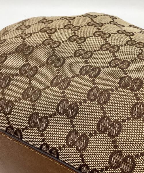 GUCCI（グッチ）GUCCI (グッチ) セミショルダーバッグの古着・服飾アイテム