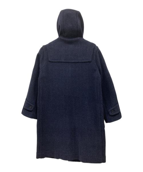 MONTGOMERY（モンゴメリー）MONTGOMERY (モンゴメリー) Tibbett (ティベット) ダッフルコート ネイビー サイズ:EUR36の古着・服飾アイテム