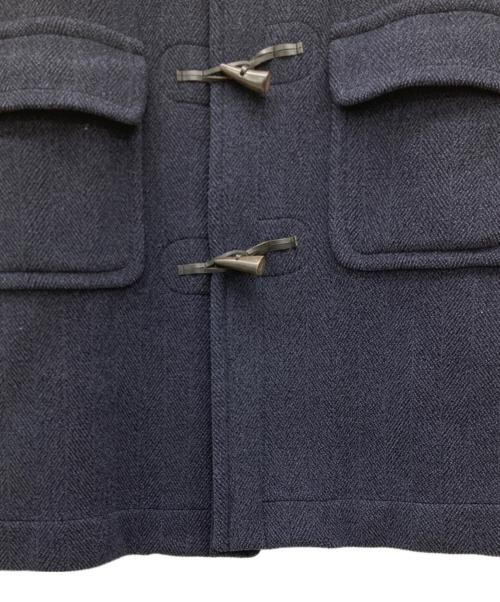 MONTGOMERY（モンゴメリー）MONTGOMERY (モンゴメリー) Tibbett (ティベット) ダッフルコート ネイビー サイズ:EUR36の古着・服飾アイテム