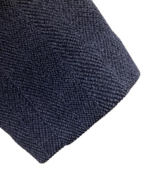 MONTGOMERY（モンゴメリー）MONTGOMERY (モンゴメリー) Tibbett (ティベット) ダッフルコート ネイビー サイズ:EUR36の古着・服飾アイテム