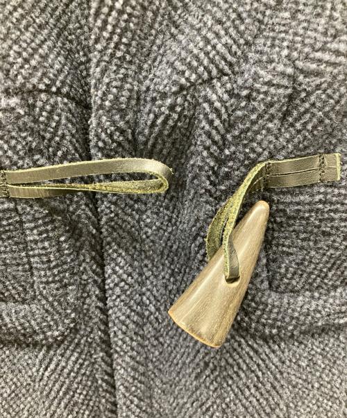 MONTGOMERY（モンゴメリー）MONTGOMERY (モンゴメリー) Tibbett (ティベット) ダッフルコート ネイビー サイズ:EUR36の古着・服飾アイテム